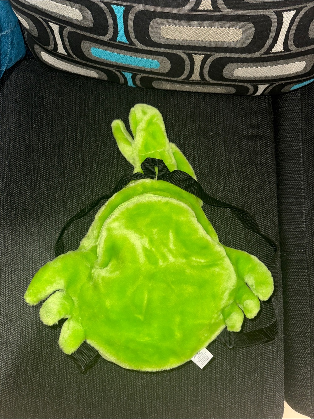 The Grinch Backpack - Picture 3 of 4